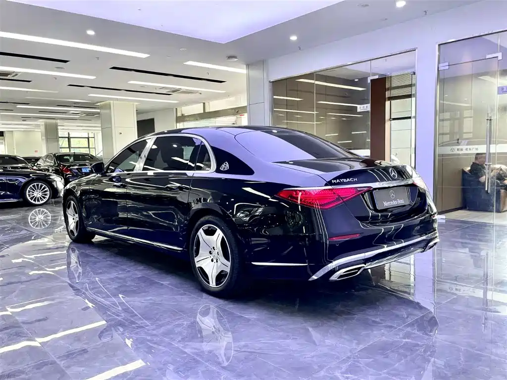 Maybach S-Class S 480 4 MATIC