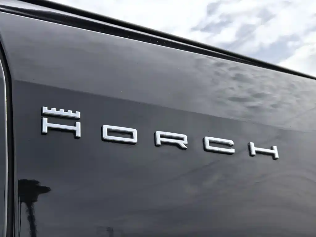 Audi A8 奥迪A8 2024款 A8 L Horch创始人版 传奇型