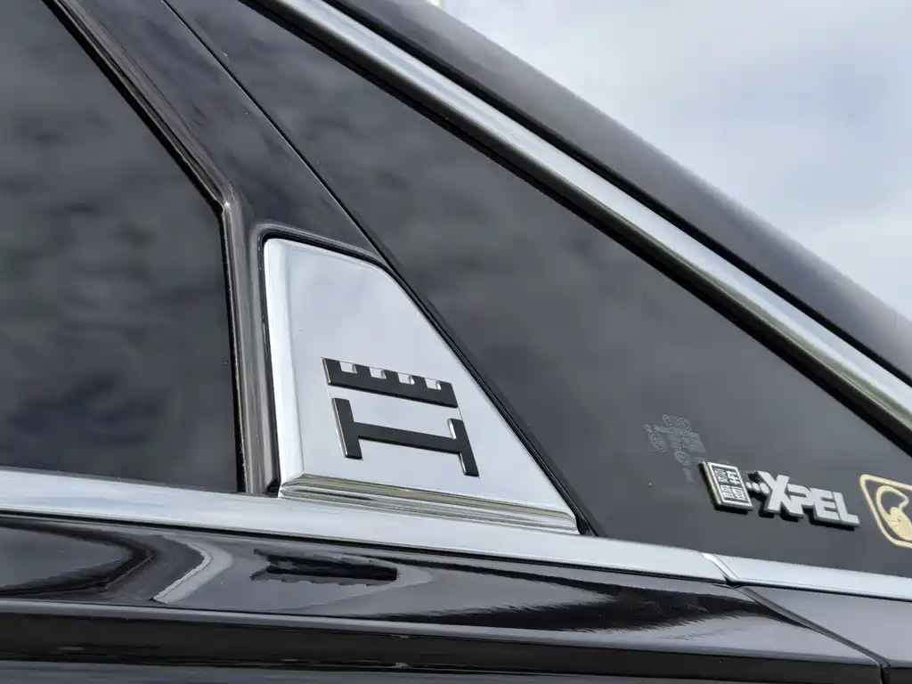 Audi A8 奥迪A8 2024款 A8 L Horch创始人版 传奇型
