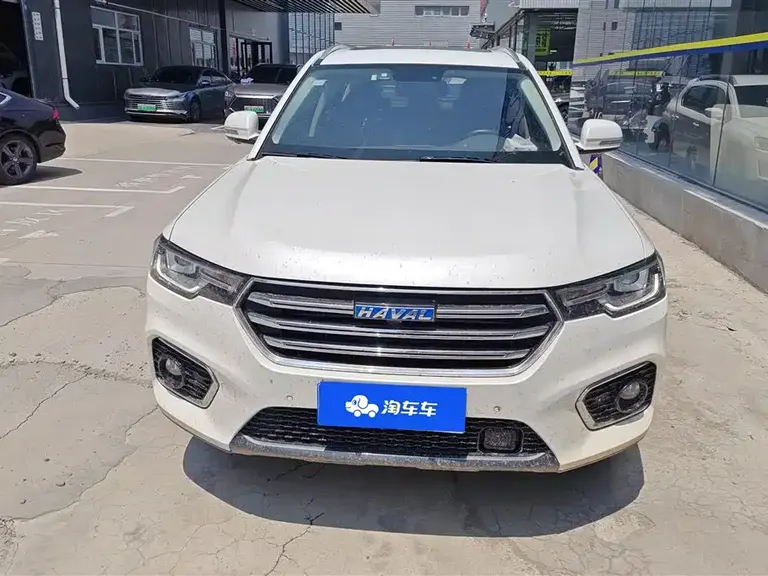 Haval H7 Blue Label H7 2.0 T Auto Smart Enjoyment