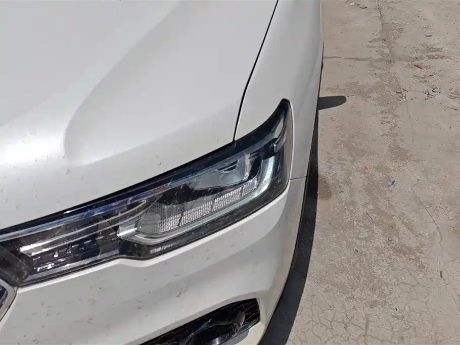 Haval H7 Blue Label H7 2.0 T Auto Smart Enjoyment