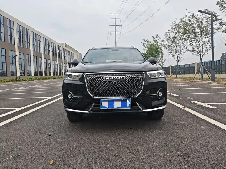 Haval H6 1.5 GDIT Auto Luxury