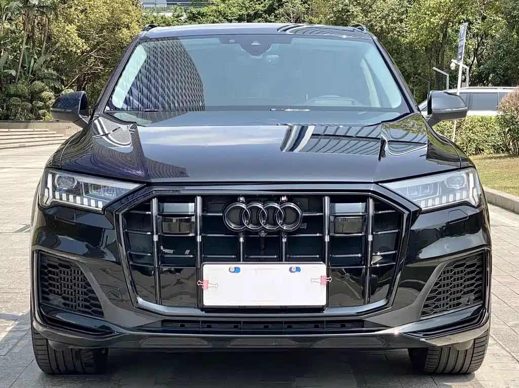 Audi Q7 55 TFSI quattro S line Sport