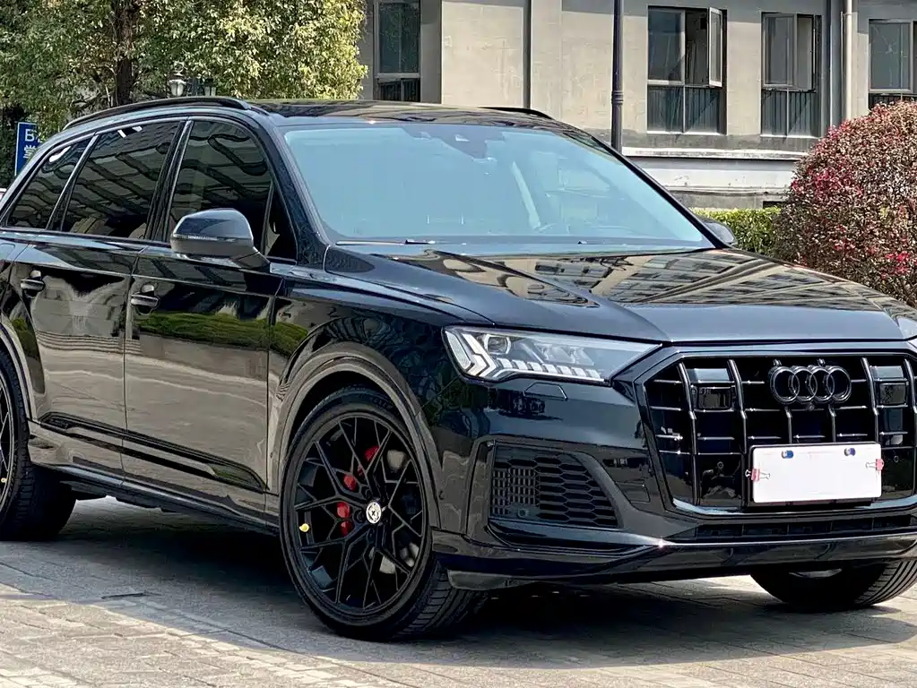 Audi Q7 55 TFSI quattro S line Sport
