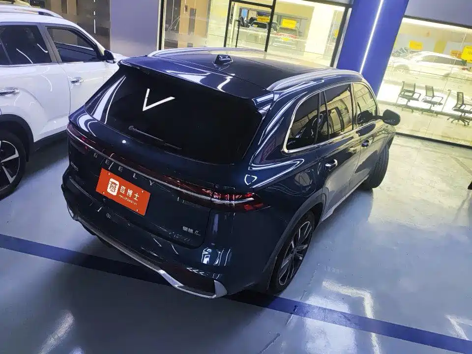 Xingyue L 2.0 TD DCT EVO 2 WD Smart Supreme