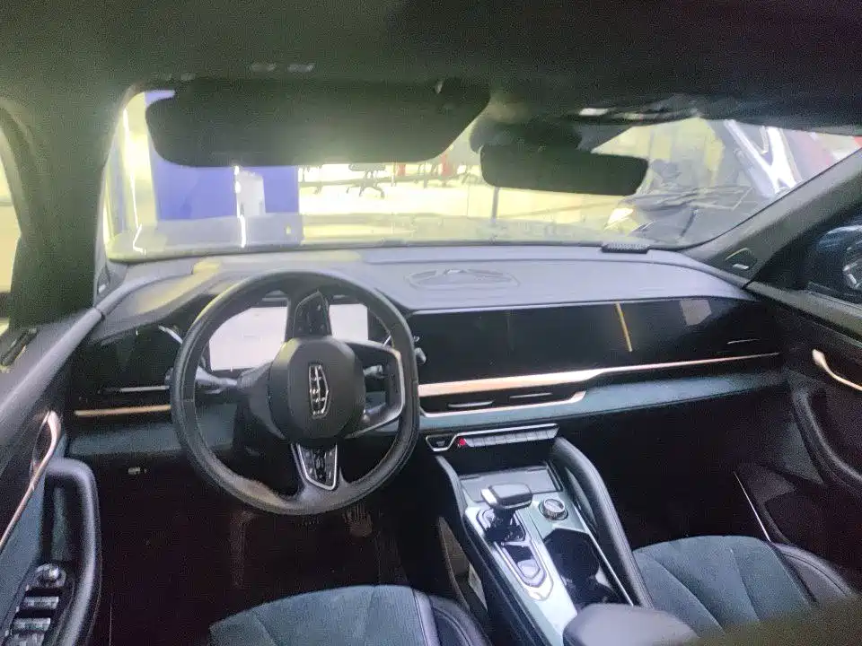 Xingyue L 2.0 TD DCT EVO 2 WD Smart Supreme