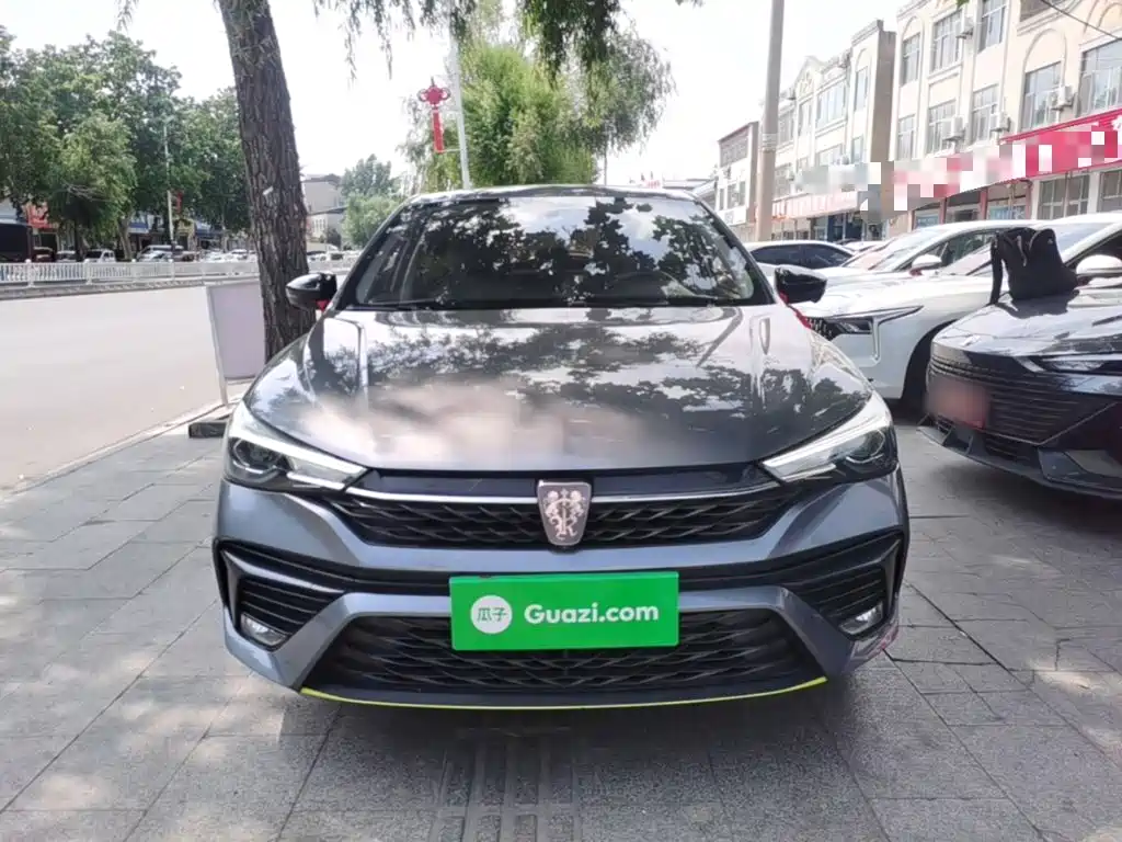 Roewe i5 1.5 L CVT Diamond