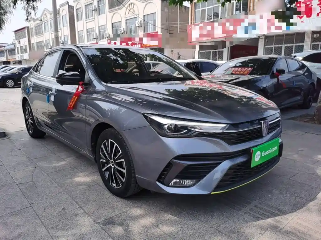 Roewe i5 1.5 L CVT Diamond