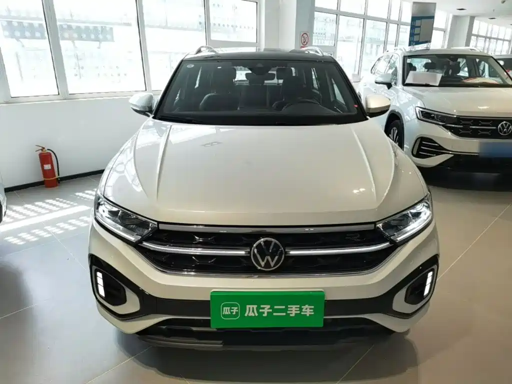 T-ROC 300 TSI DSG 2 WD Starlight