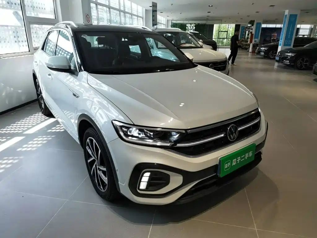 T-ROC 300 TSI DSG 2 WD Starlight