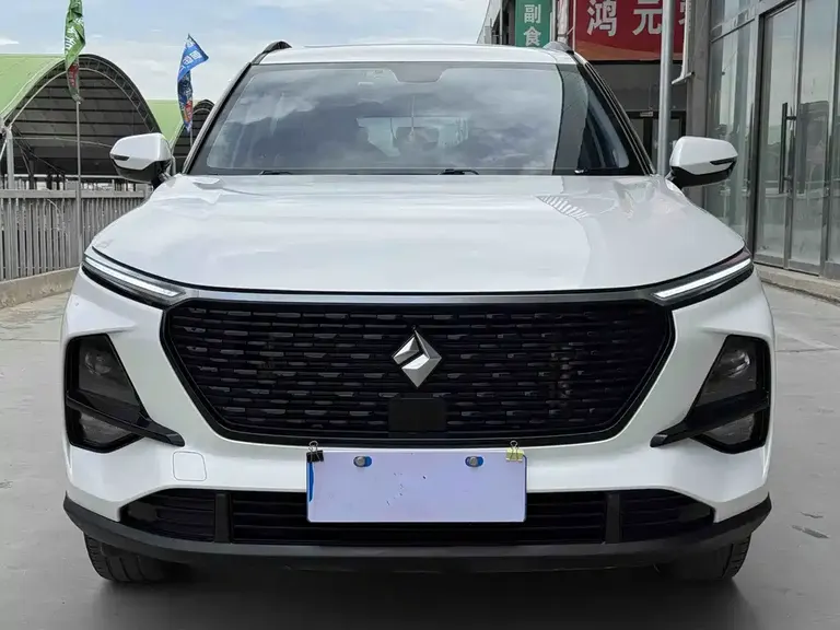 Baojun RS-3 1.5 L CVT 24 Hours Online Luxury