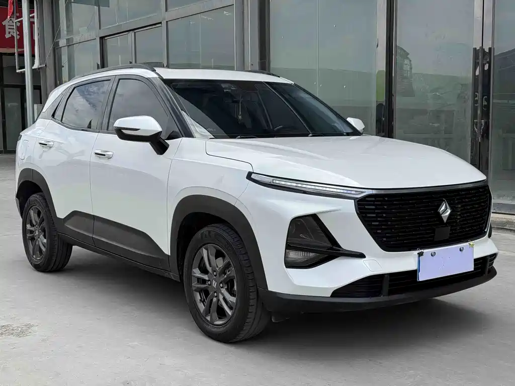 Baojun RS-3 1.5 L CVT 24 Hours Online Luxury