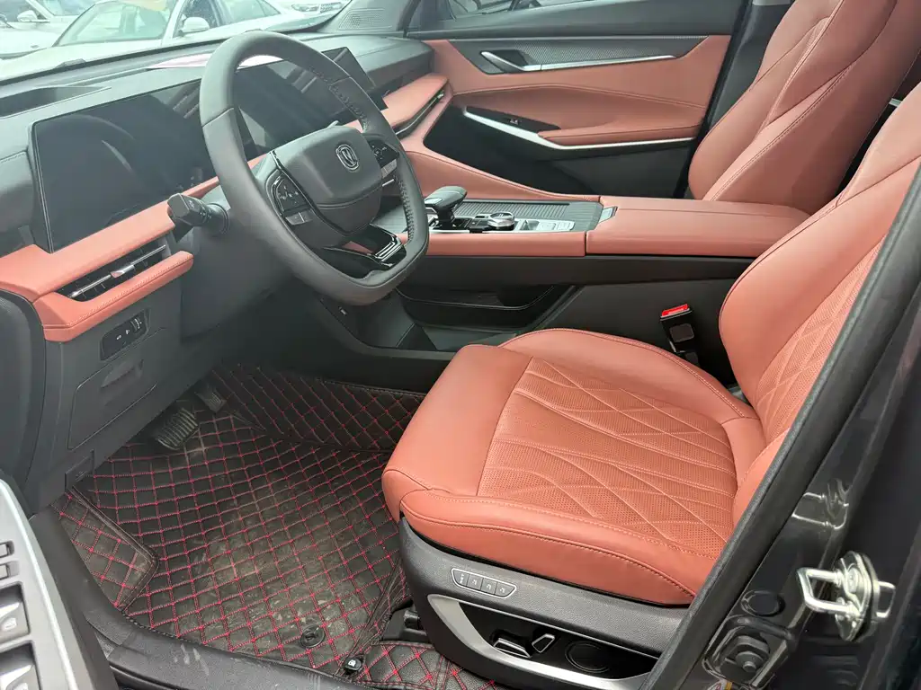 Changan CS75 PLUS 3 rd Gen Champion 2.0 T Smart Drive Power Engine