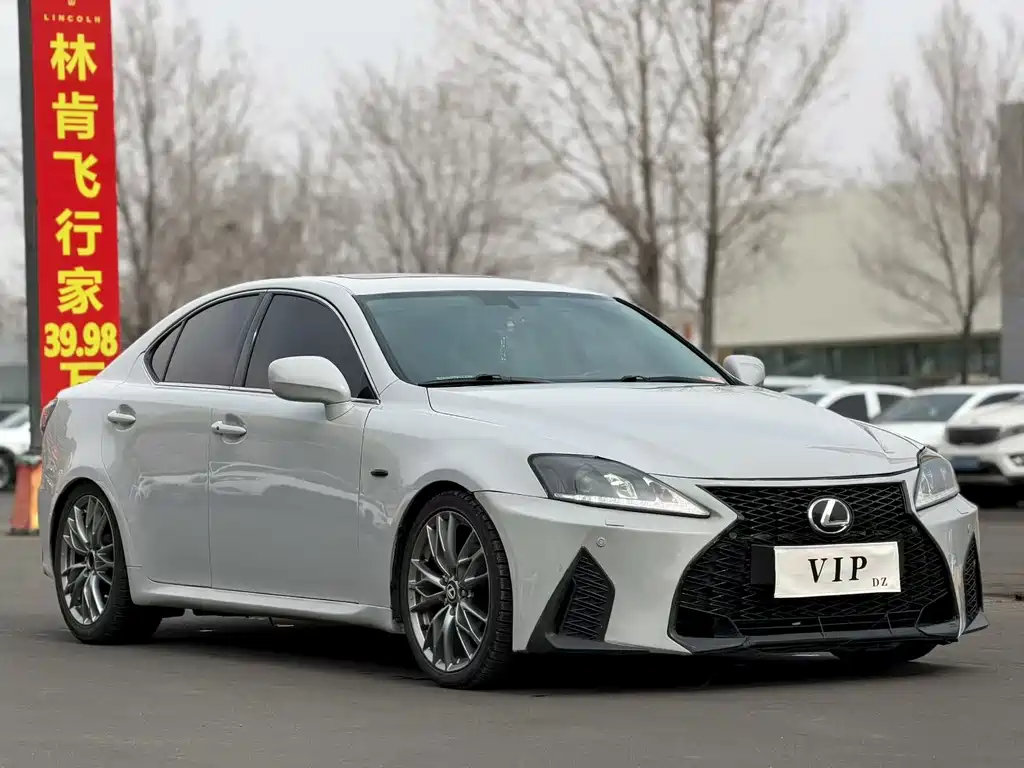 Lexus IS 雷克萨斯IS 2006款 300