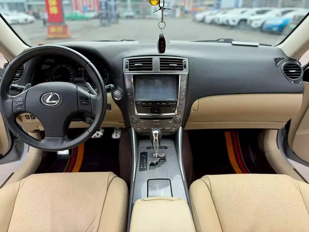 Lexus IS 雷克萨斯IS 2006款 300