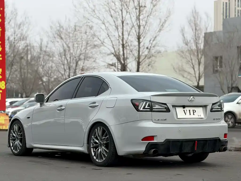 Lexus IS 雷克萨斯IS 2006款 300