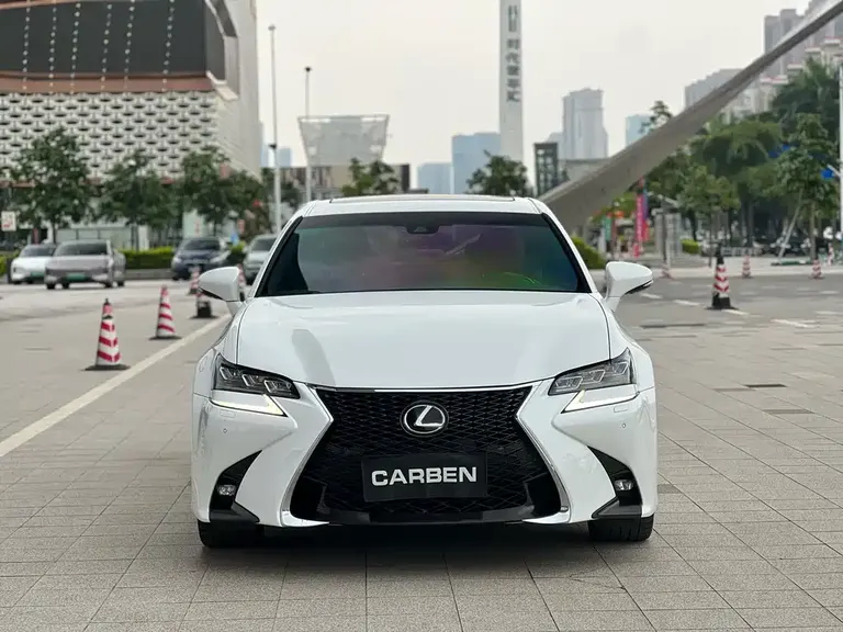 Lexus GS 200 t F SPORT