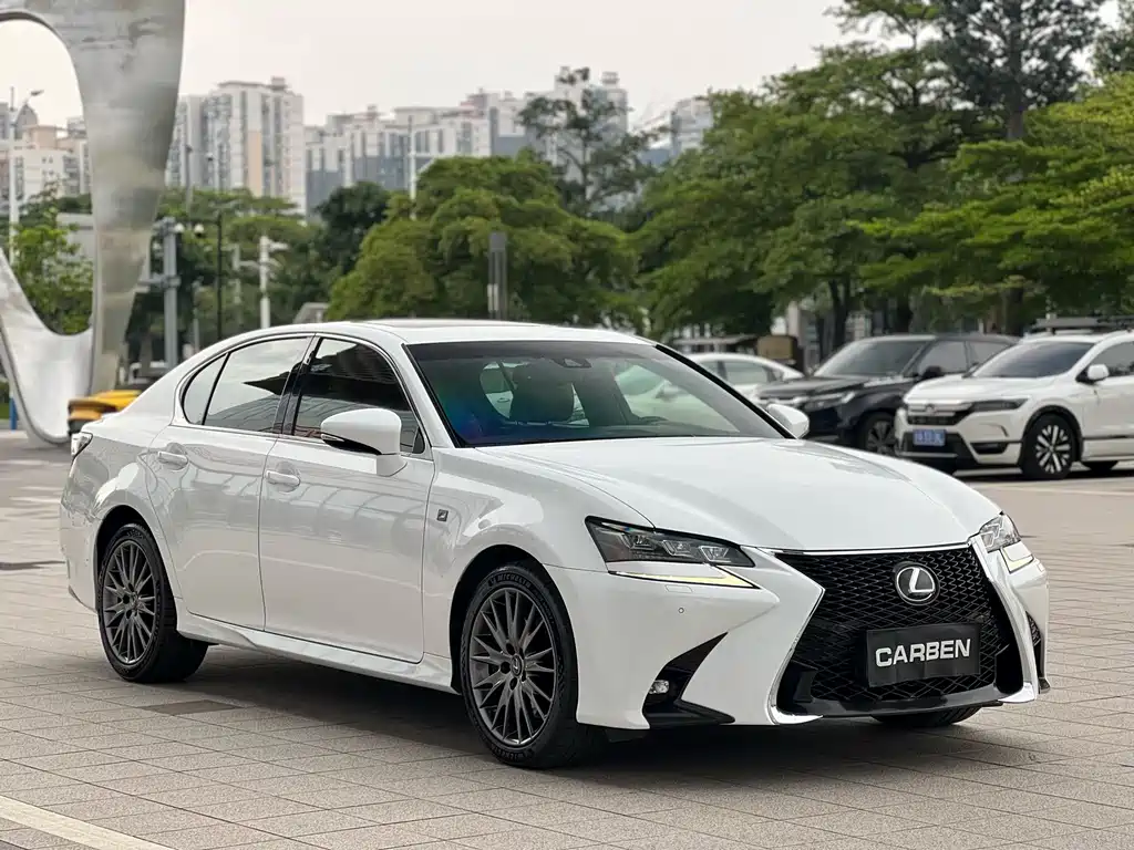 Lexus GS 200 t F SPORT