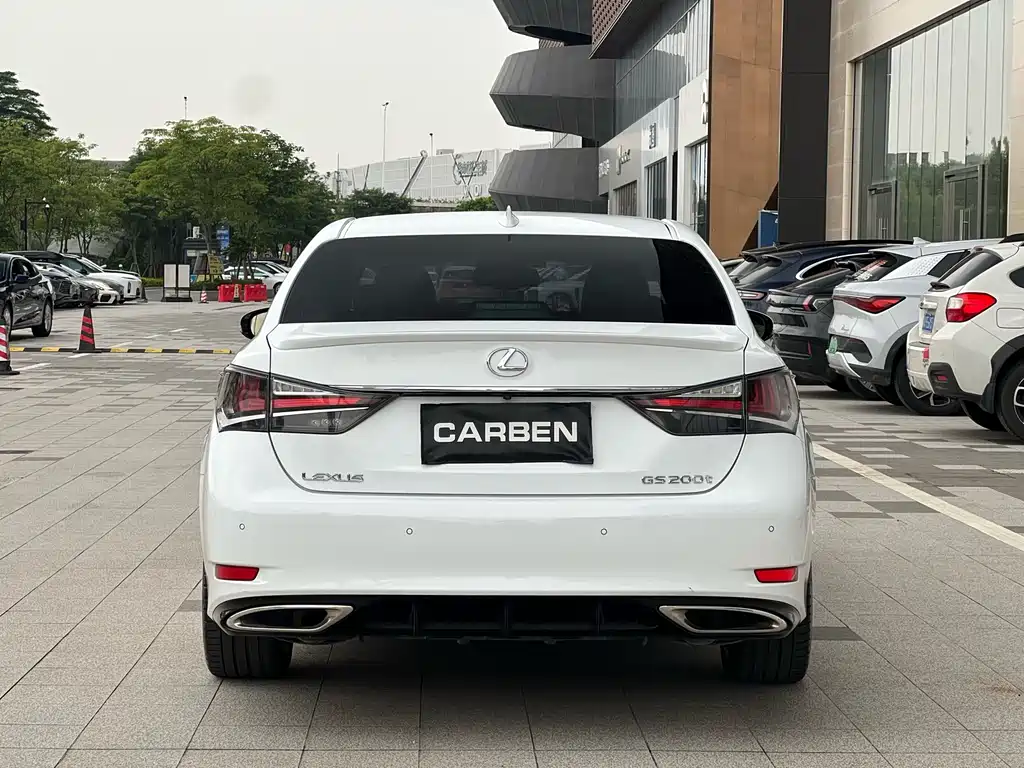 Lexus GS 200 t F SPORT