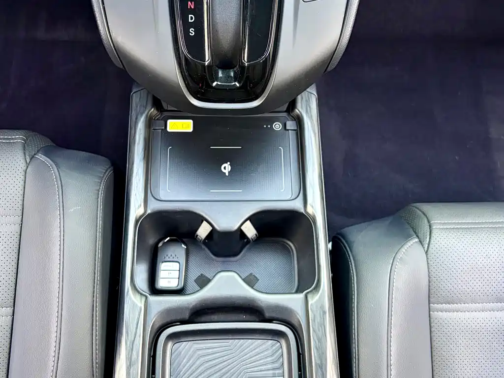 Honda CR-V 240 TURBO CVT 4 WD Black Jazz