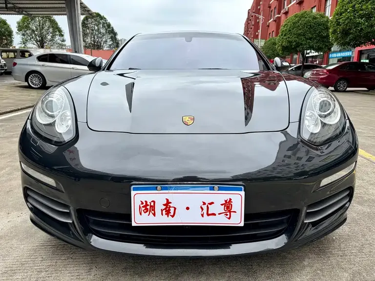 Porsche Panamera Panamera 4 S Executive 3.0 T