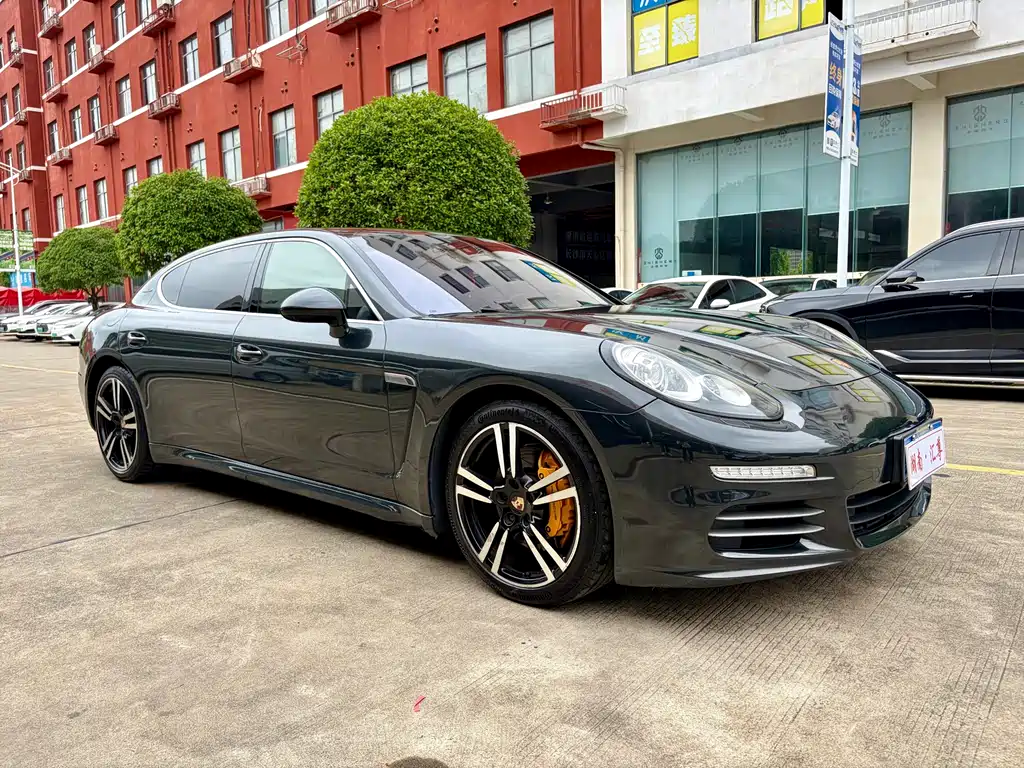 Panamera Panamera 4 S Executive 3.0 T