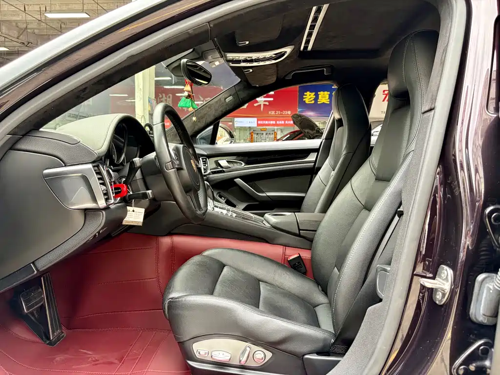 Panamera Panamera 4 S Executive 3.0 T