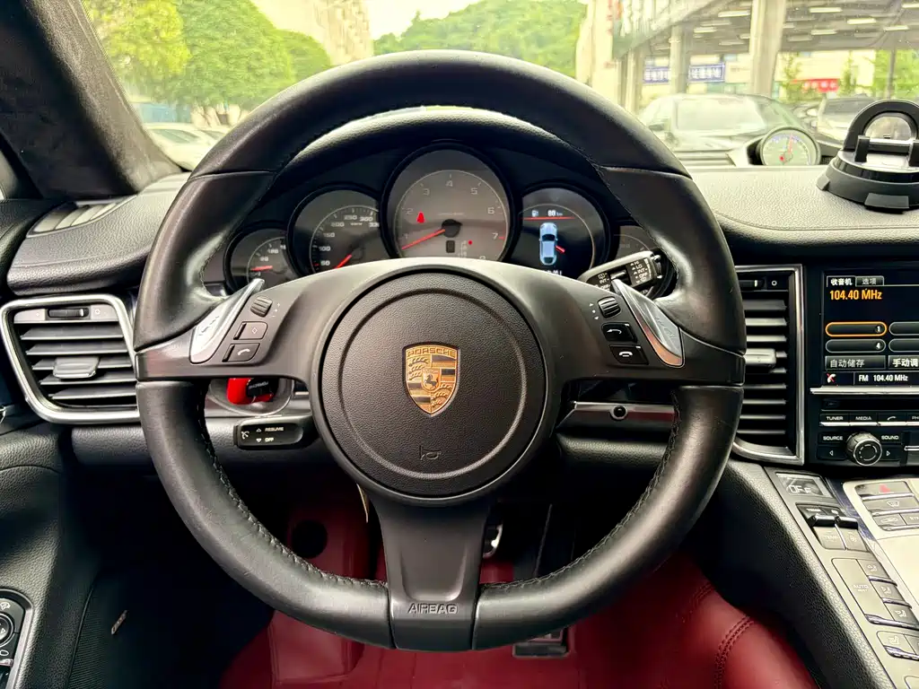 Panamera Panamera 4 S Executive 3.0 T
