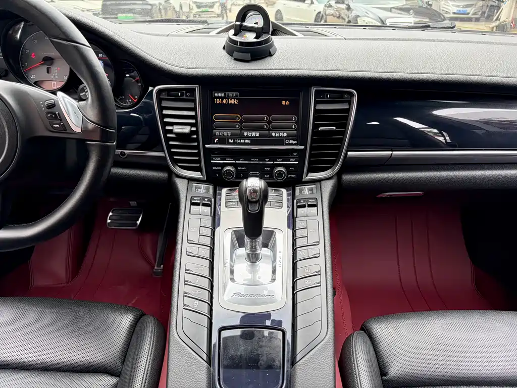 Panamera Panamera 4 S Executive 3.0 T