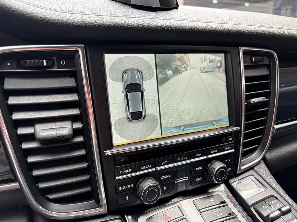 Panamera Panamera 4 S Executive 3.0 T