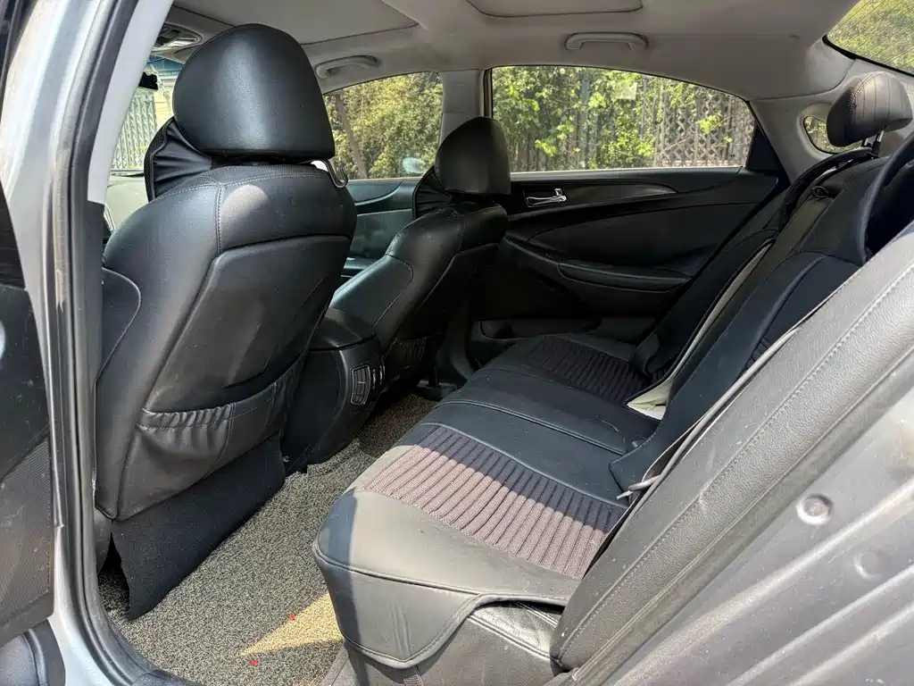 Sonata 2.0 L Auto Luxury