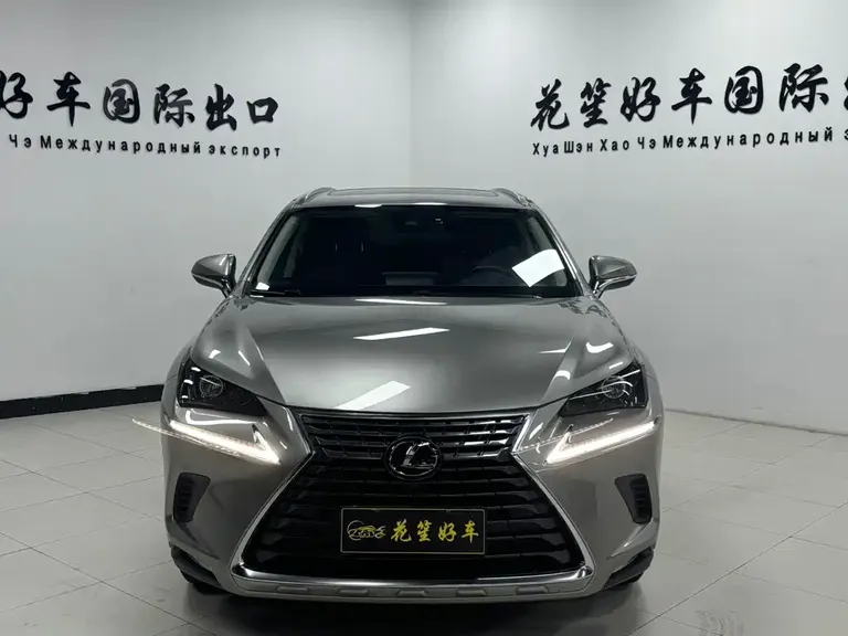 Lexus NX 200 AWD Sharp Style CN-V