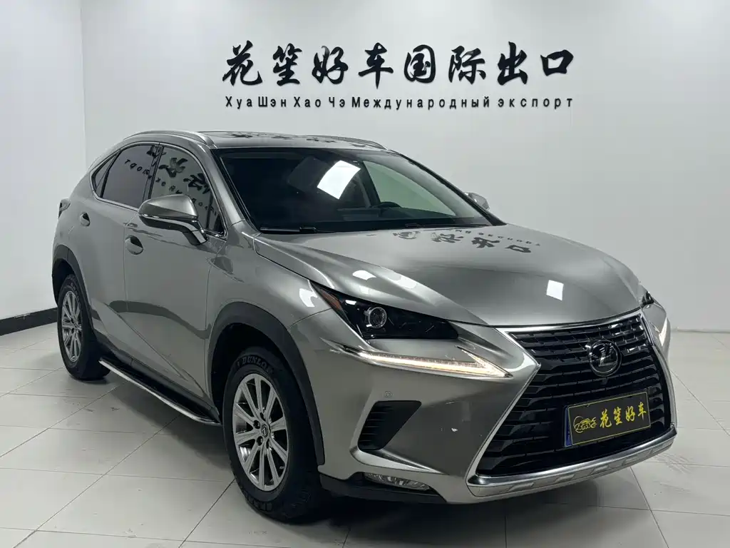 Lexus NX 200 AWD Sharp Style CN-V