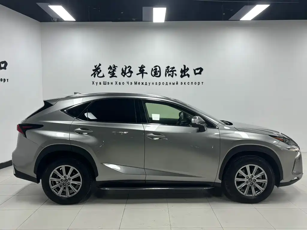 Lexus NX 200 AWD Sharp Style CN-V