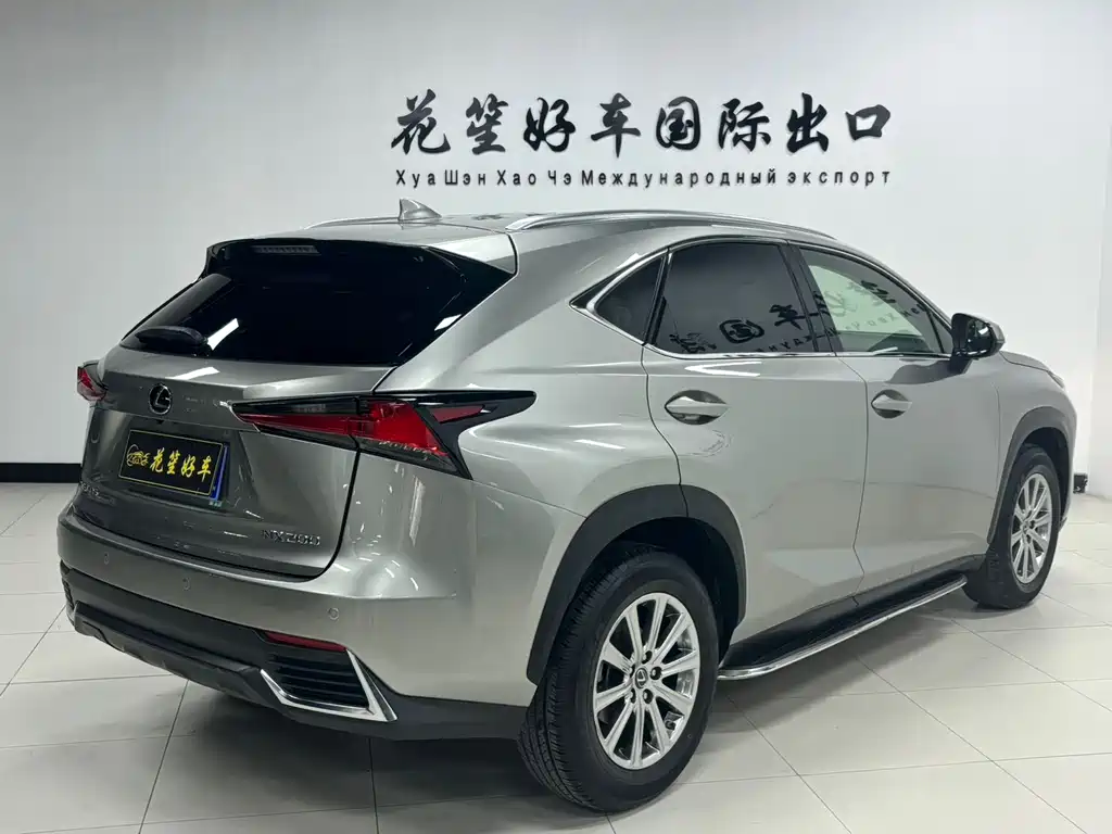 Lexus NX 200 AWD Sharp Style CN-V