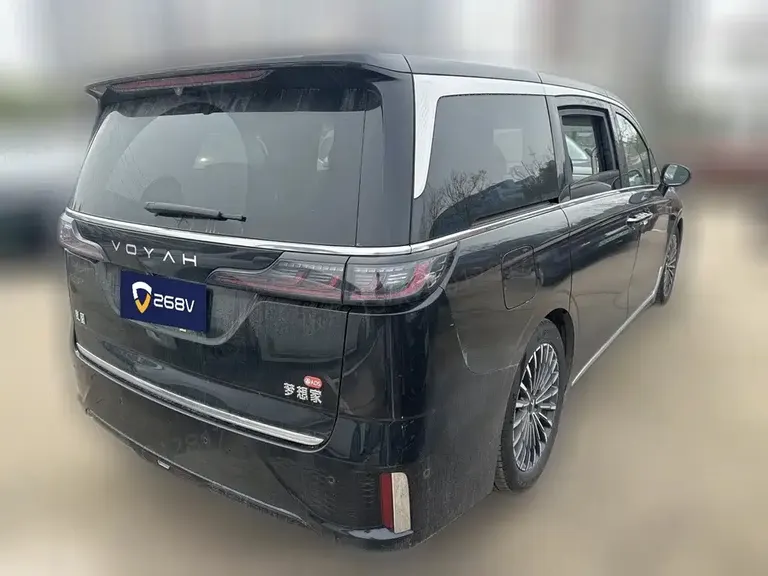 Voyah Dreamer PHEV Qiankun Ultra
