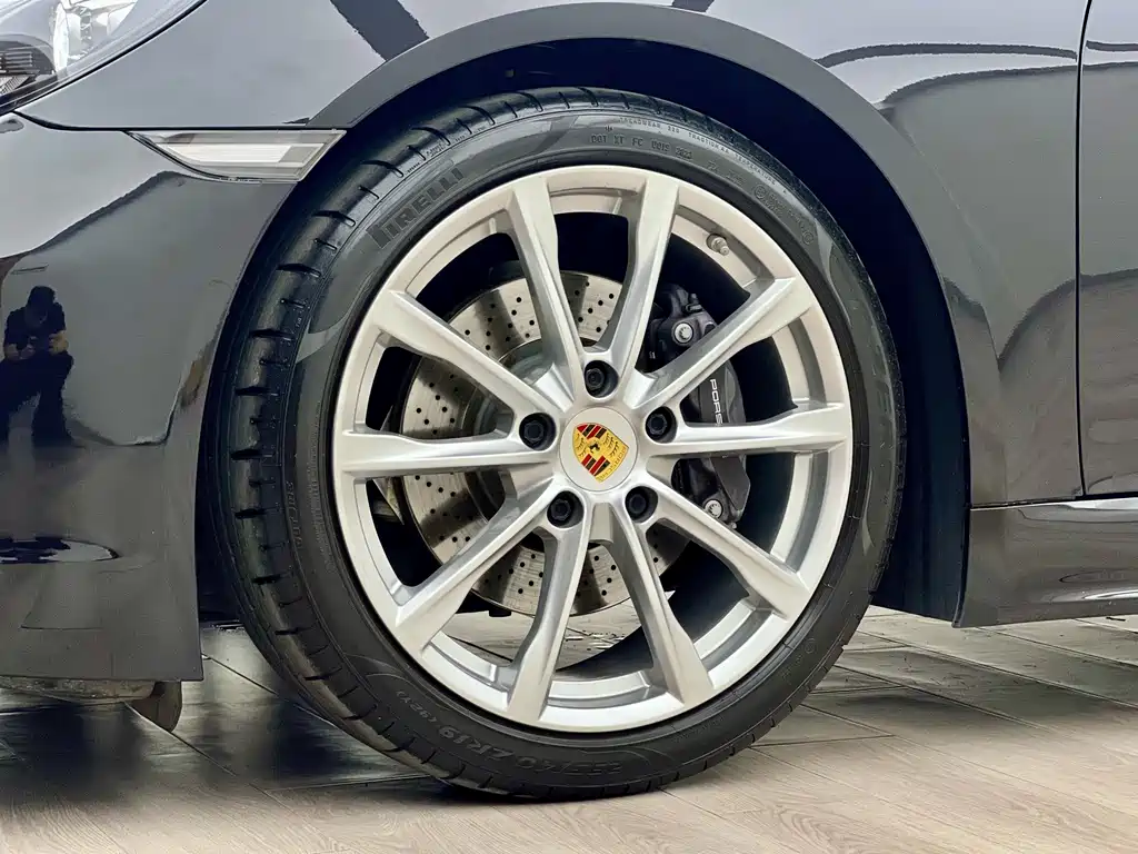 Porsche 718 Cayman 2.0 T