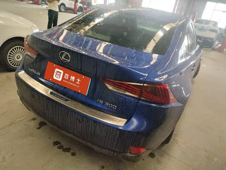 Lexus IS 300 F SPORT