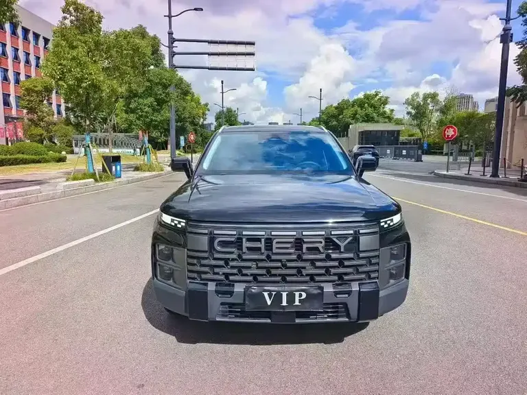 Chery Explore 06 探索06 2023款 悦野版 1.6 T 两驱探野