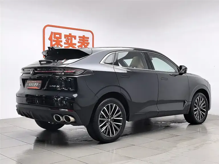 Changan UNI-K 2.0 T 2 WD Joy