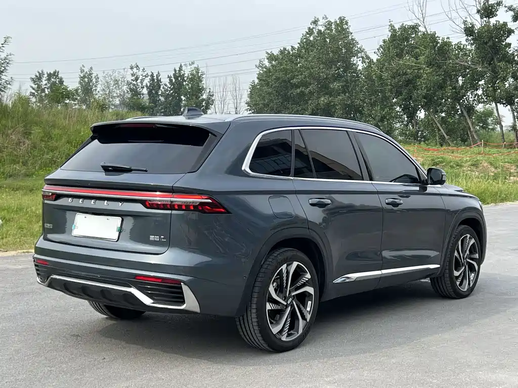 Xingyue L 2.0 TD DCT EVO 2 WD Smart Supreme