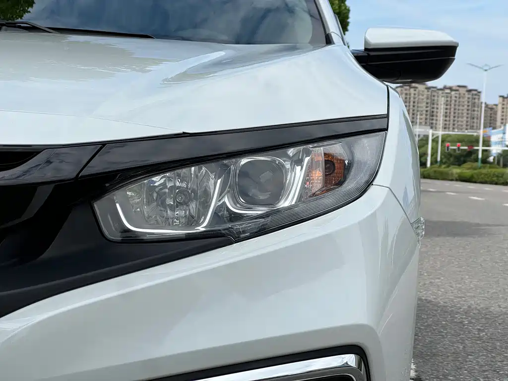 Civic 220 TURBO CVT Power Motion CN-VI