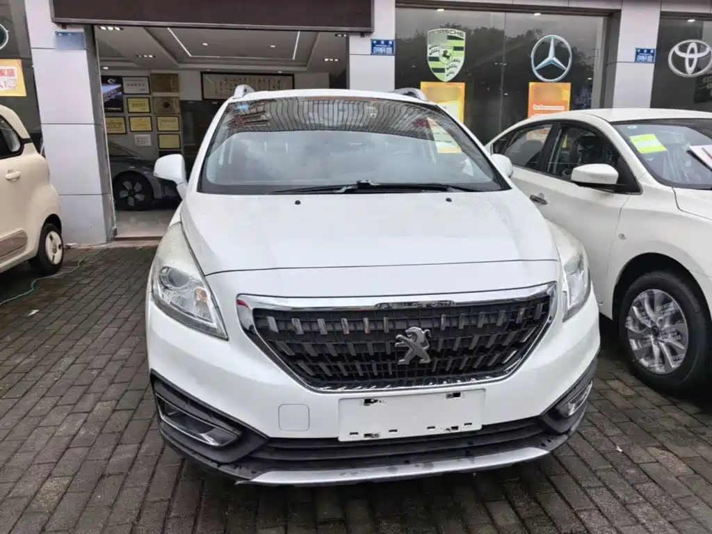Peugeot 3008 1.6 THP Auto Classic