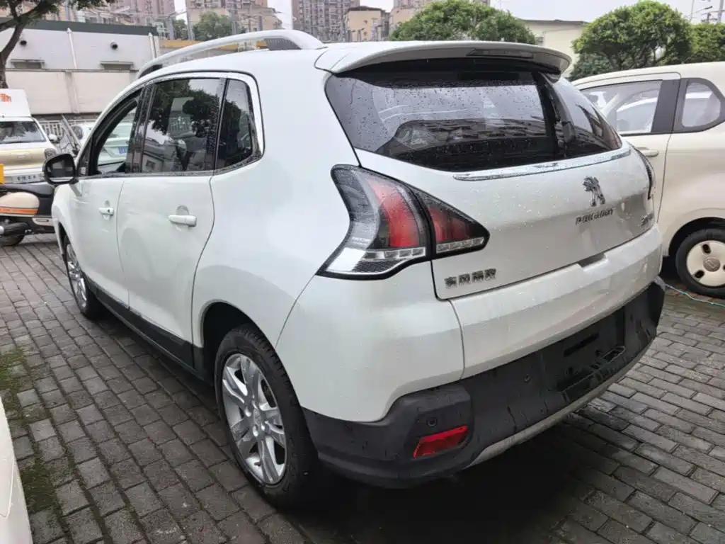 Peugeot 3008 1.6 THP Auto Classic