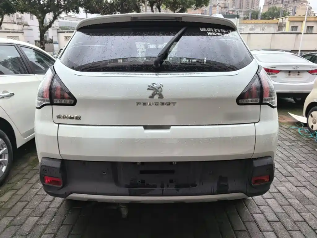 Peugeot 3008 1.6 THP Auto Classic