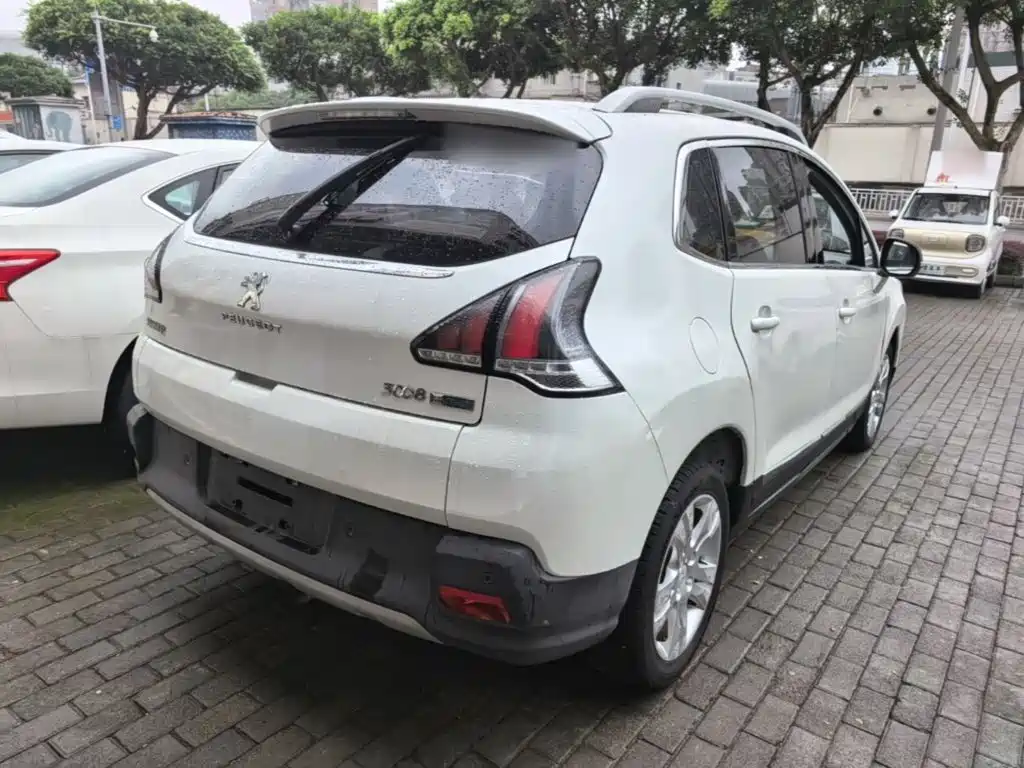 Peugeot 3008 1.6 THP Auto Classic