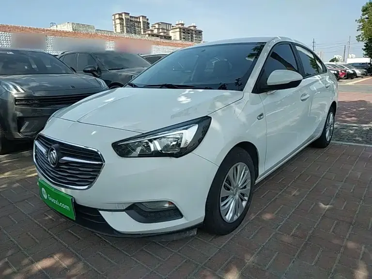 Buick Excelle 15 N CVT Elite