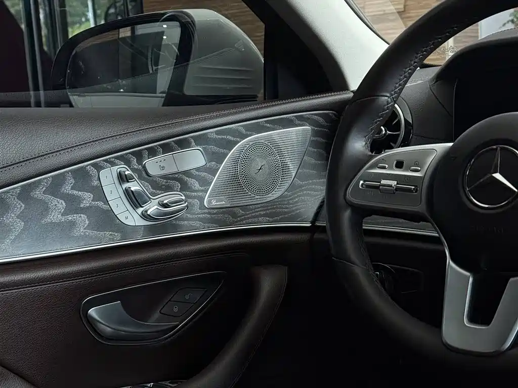 Mercedes-Benz CLS CLS 300 Dynamic