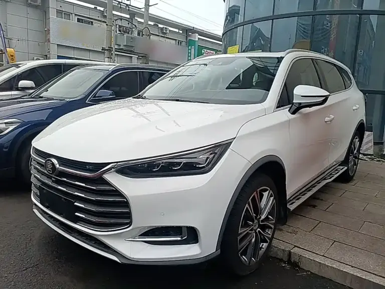 BYD Tang 2.0 T Auto Connected Honored 7-seat CN-V