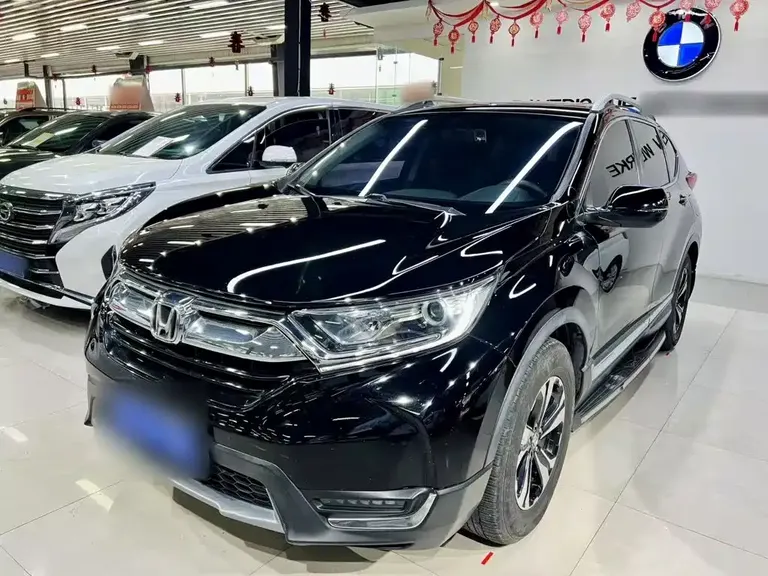 Honda CR-V 240 TURBO CVT 2 WD Style